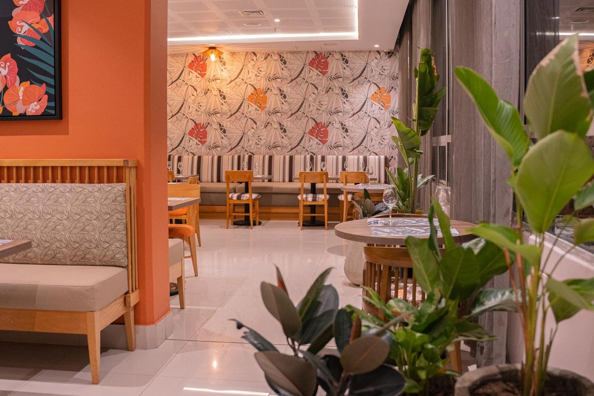 Mia Hotel Choco Кибдо Экстерьер фото